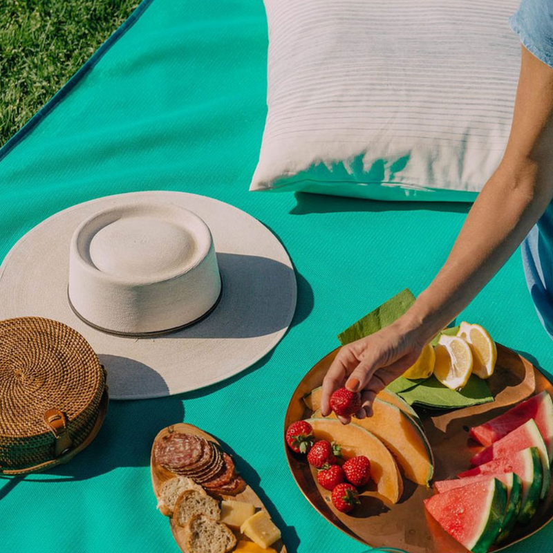 Sand Free Beach Mat