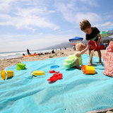 Sand Free Beach Mat