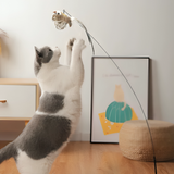 Cat Stimulating Bird Toy