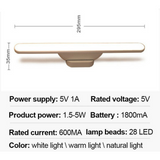 Magnetic Strip Lamp