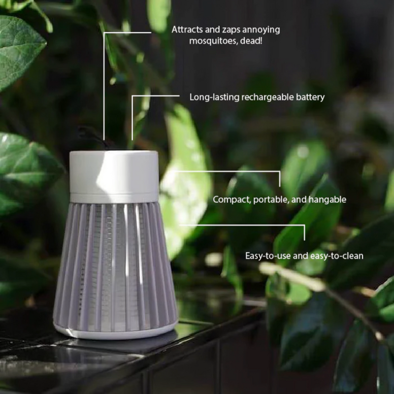 Mosquito Zapper Lamp