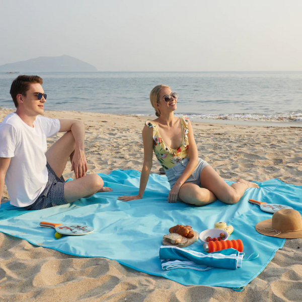 Sand Free Beach Mat