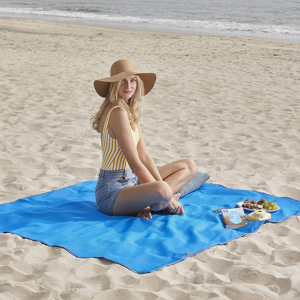 Sand Free Beach Mat