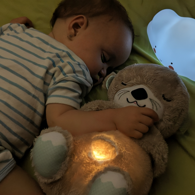 Baby Sleep Plushy